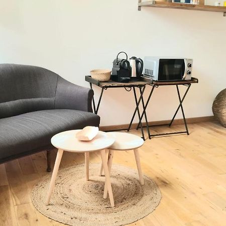 Le Zen - Appartement Avec Terrasse Верту Экстерьер фото