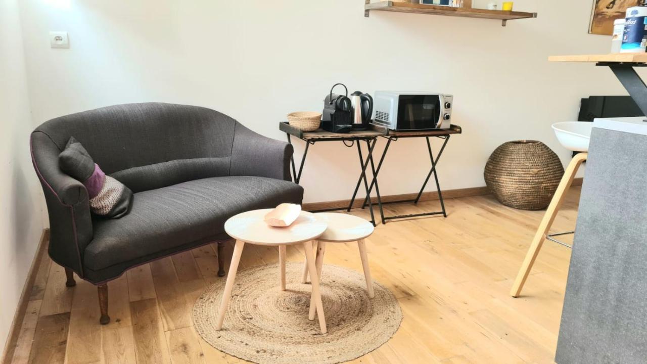 Le Zen - Appartement Avec Terrasse Верту Экстерьер фото