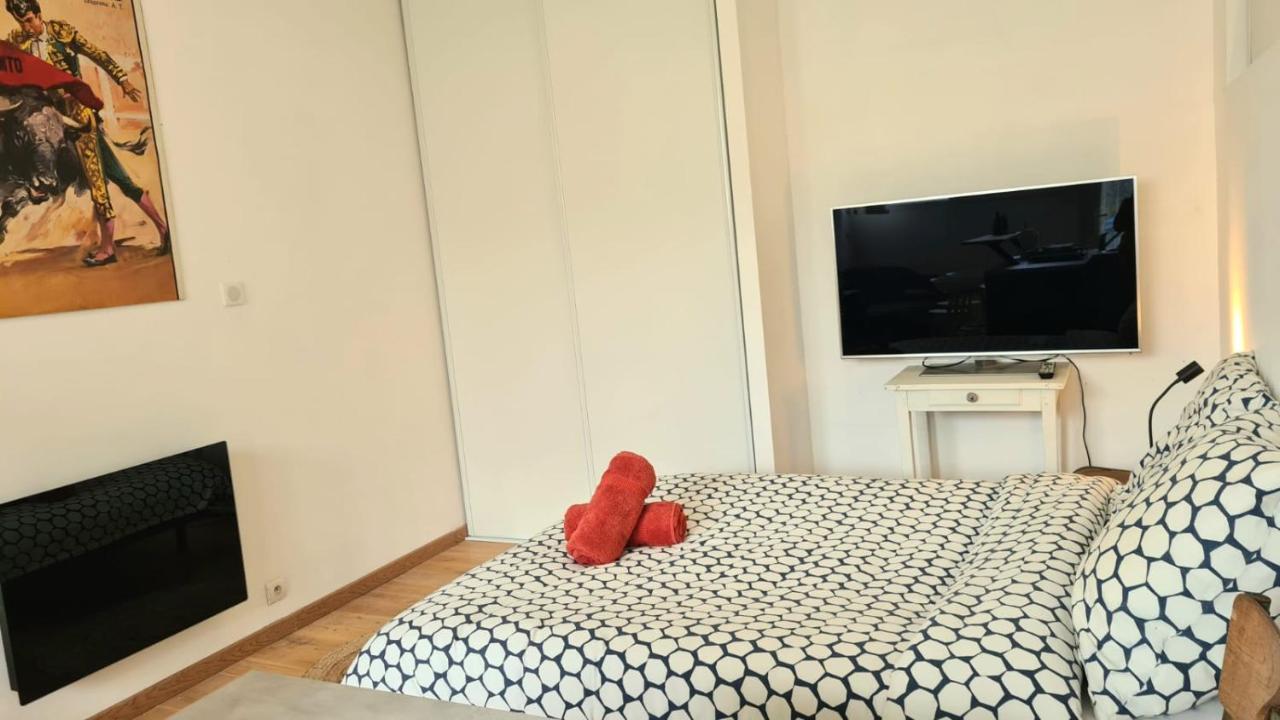 Le Zen - Appartement Avec Terrasse Верту Экстерьер фото